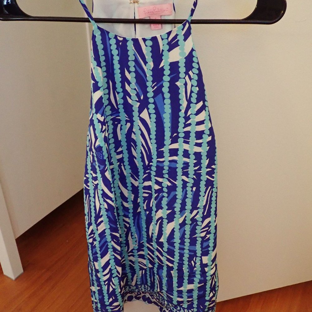 Lilly Pulitzer Tank Top Size Small